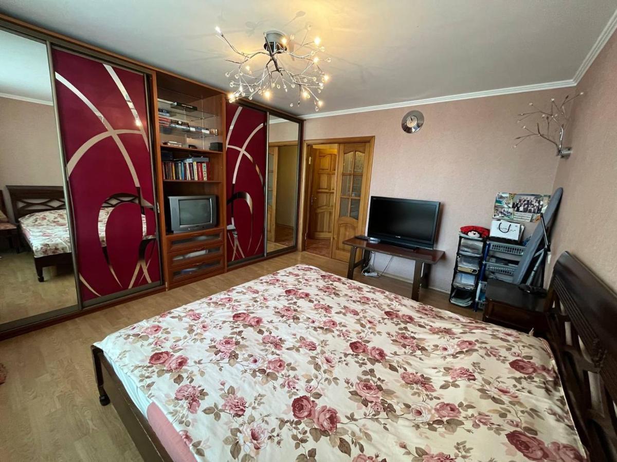 Тимирязева 47А Appartement Kropyvnytsky Buitenkant foto