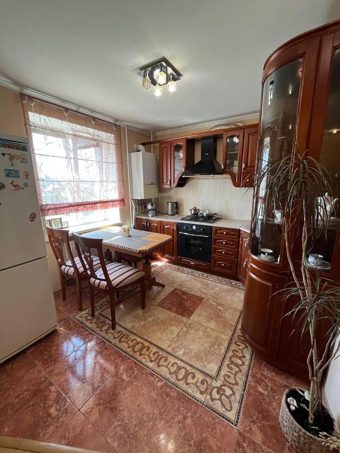 Тимирязева 47А Appartement Kropyvnytsky Buitenkant foto